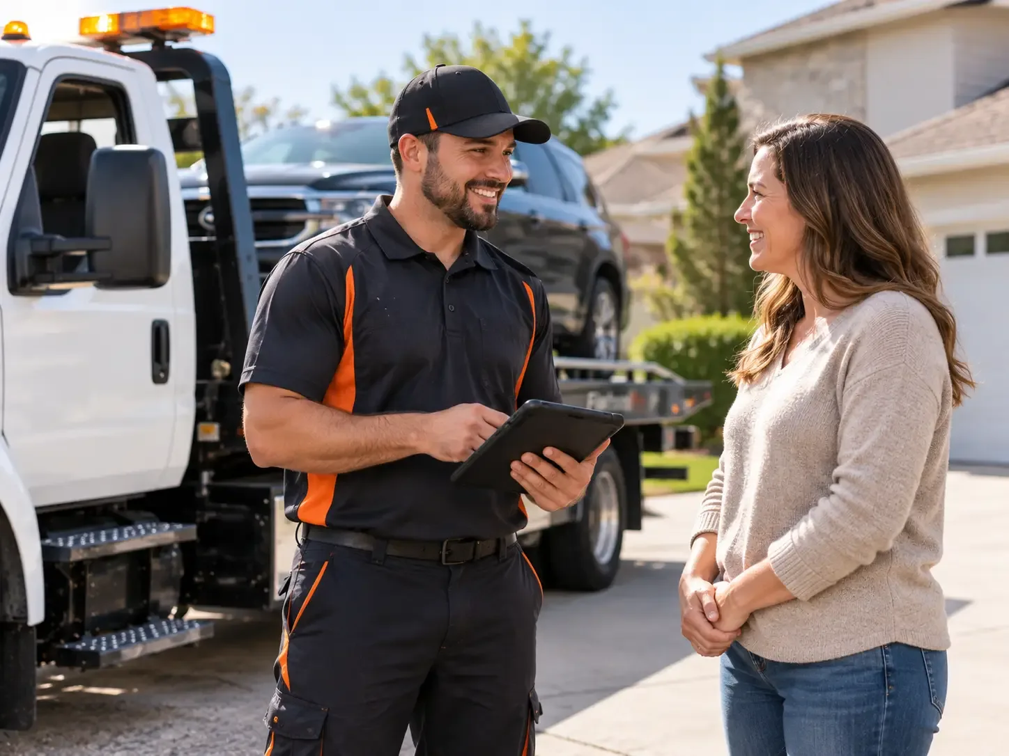 Flatbed Towing Charlotte, TN FAQs
